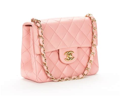 chanel borse rosa|Chanel shopping bags.